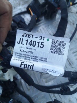 фото thumb №5, Ford focus mk4 1.5 ecoboost установка камери двигун
