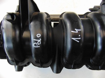 фото thumb №9, Коллектор всасывающий seat ibiza vw polo 1.4 036133319b