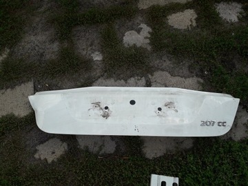 фото thumb №1, Крышка задняя боки peugeot 207cc 207 cc cabrio