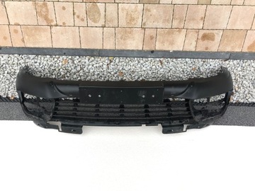 фото thumb №1, Renault captur бампер передний спойлер