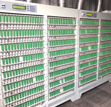 INR18650-25R Аккумулятор Samsung 2500 мАч, литий-ионный, 20 А, пластины