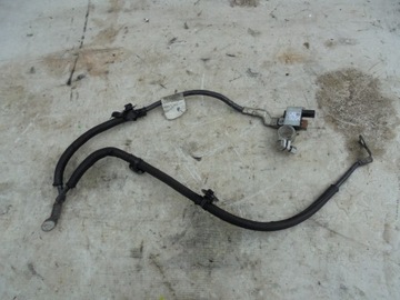 фото thumb №1, Клема мінусова запобіжник peugeot 3008 9667176080