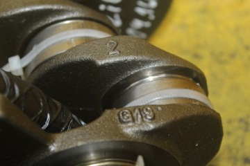 фото thumb №9, Wał колінчастий clio iii modus 1.4 16v k4jg вкладиші