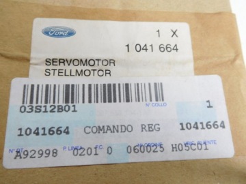 Блок управления фары ford vv audi skoda 1041664 с Разборки, фото thumb