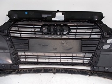 фото thumb №13, Audi оригінальний номер 8v3807437 бампер