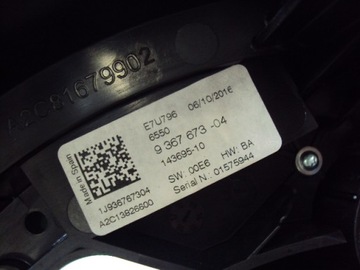 фото thumb №7, Рамка навигации панель радио mini f55 f56 f57