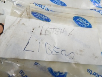 фото thumb №11, Джгут двері лівий перед ford transit mk6 4573943