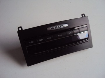 фото thumb №1, Панель обдув кондиціонера mercedes e klasa w212