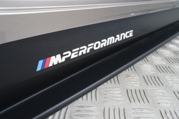 фото thumb №4, Bmw 5 g30 молдинг поріг права m performance