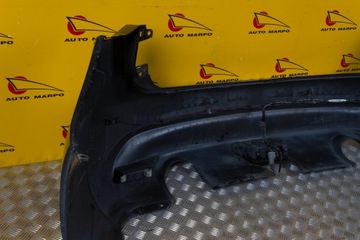 фото thumb №6, Infiniti fx fx35 fx45 qx70 2008- бампер задня pdc