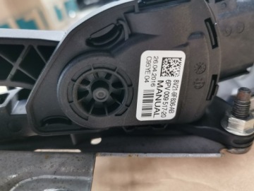 фото thumb №5, Ford fiesta mk7 1.0 ecoboost 2013-17r. - педали