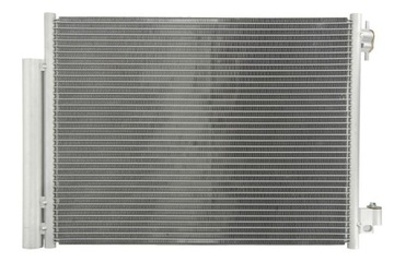 фото thumb №1, Радіатор кондиціонера renault captur dokker sandero ii logan ii