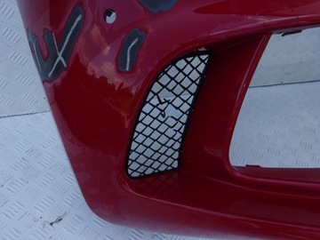 фото thumb №4, Alfa romeo stelvio квадрифоліо q4 бампер перед