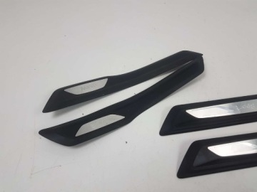 фото thumb №3, Bmw f31 накладки поріг sport комплект