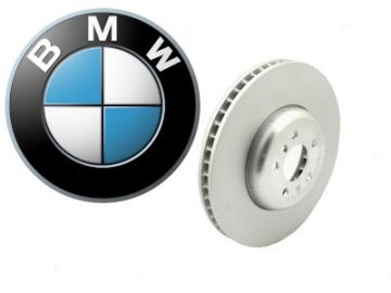 фото thumb №14, Диск тормозная правая bmw g02 g05 g06 g07 g11