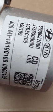 фото thumb №6, Рулевая рейка усилитель двигатель модуль ceed 3 iii 18-