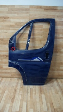 фото thumb №1, Двері fiat ducato citroen jumper 2006-