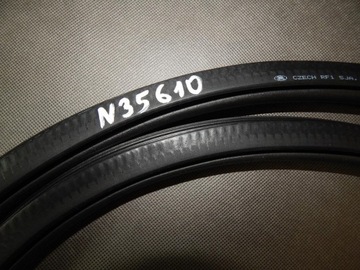 фото thumb №2, Skoda rapid прокладка двері лівий задня 5ja867367h