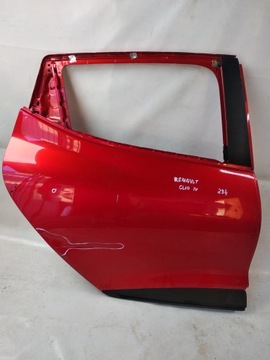 фото thumb №2, Renault clio iv hb двері праві задні зад 2012-