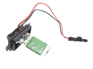 фото thumb №3, Резистор регулятор вентилятора интерьер резистор