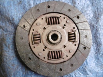 фото thumb №5, Зчеплення диск притиск peugeot 306 citroen xasra 2.0 16v