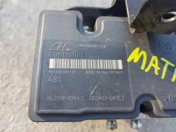 фото thumb №1, Насос abs do chevrolet matiz