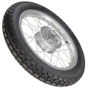 КОЛЕСО АЛЮМИНИЕВОЕ КОЛЕСО SIMSON S51 ENDURO DELUXE