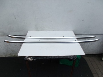 фото thumb №1, Рейлинги кровельные audi a4 b8 kombi