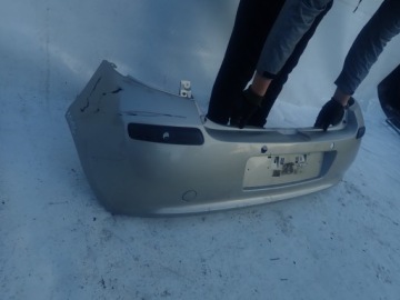 фото thumb №3, Renault clio iii 05-09 hb бампер задняя задний pdc