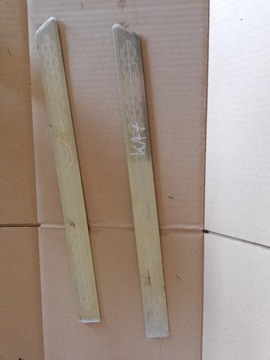 фото thumb №1, Ford ka plus lift active молдинг поріг ліва