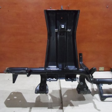 фото thumb №9, Каркас труба pod консоль mercedes vito w639 рестайлинг 11