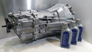 фото thumb №1, Коробка передач коробки передач vw crafter 2.0 tdi 2.5 tdi 6 коробка передач