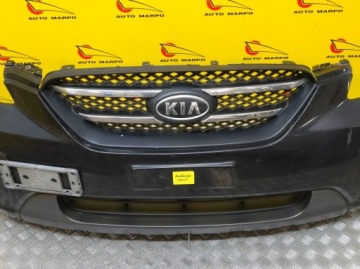фото thumb №4, Kia carens iii 2006- бампер перед передний решётка радиатора