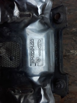 фото thumb №3, Mondeo mk5-osłona теплова каталізатора 2.0 d