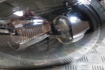 Porsche 991 рестайлинг  фара левая перед full led Цена, фото thumb