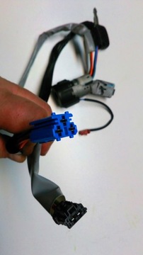 фото thumb №5, Замок запалювання з ключем citroen berlingo m59 partner 4162ch