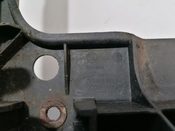 фото thumb №6, Skoda fabia i pas передній підсилювач 6yo