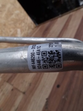 фото thumb №5, Nissan qashqai ii 2018 1,5dci шланг кондиціонера