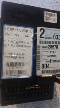 фото thumb №2, Bsi 8200228570 renault laguna ii