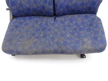 фото thumb №7, Iveco eurocargo ii 02-08 сиденье заднее сиденье пассажира uk