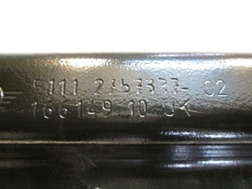 фото thumb №3, Mini r55 r56 r57 балка бампера перед усилитель