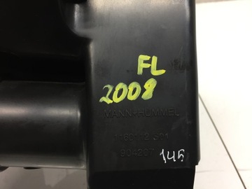 фото thumb №4, 2008 1.6 bluehdi резонатор воздуха 9814002880