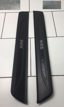 фото thumb №1, Bmw 5 f10 планка пороговая дверь правая правый перед