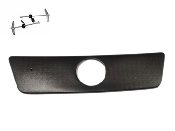 фото thumb №1, Захист впуск повітря зимова vw caddy 2k 03-10