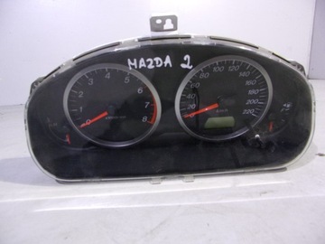 фото thumb №1, Mazda 2 i лічильник 1.6 b
