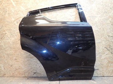 фото thumb №1, Дверь правое задние правый задняя toyota chr c hr 2016-