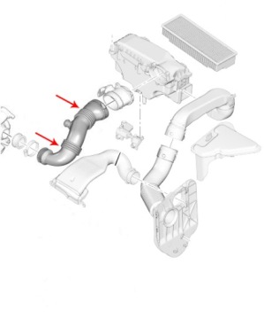 фото thumb №6, Citroen оригінальний номер 1434e1