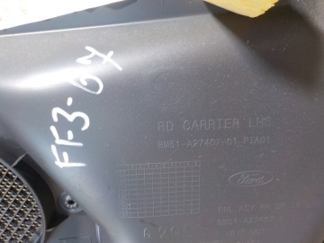 фото thumb №3, Ford focus mk3 обшивка левый задняя sedan