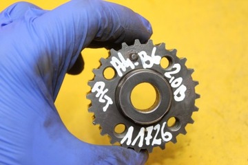 фото thumb №6, Колесо розподільного валу audi a4 b6 2.0 b 06a105263e