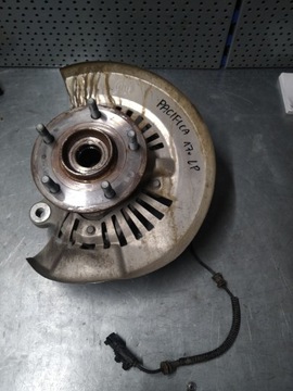 фото thumb №1, Pacifica 2016-2020r поворотна опора ліва з ступиця